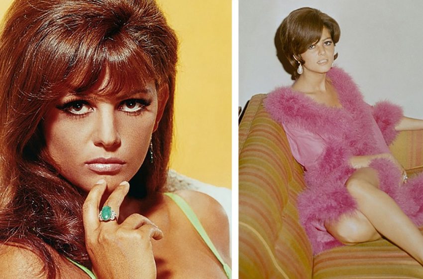  Sinema Hayatımı Kurtardı : Claudia Cardinale, Hayat Boyu Deneyiminden Bahsetti