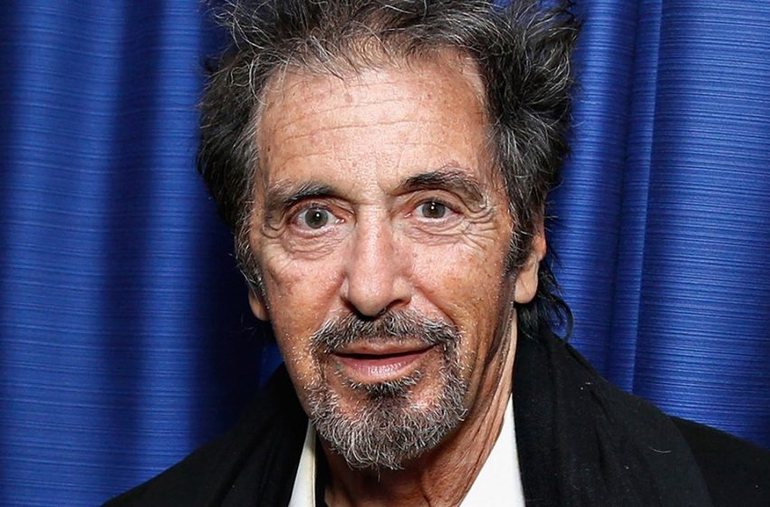  83 yaşındaki Al Pacino ve 29 yaşındaki Kız Arkadaşı: Çiftin Paparazzi Fotoğrafları İnterneti Salladı