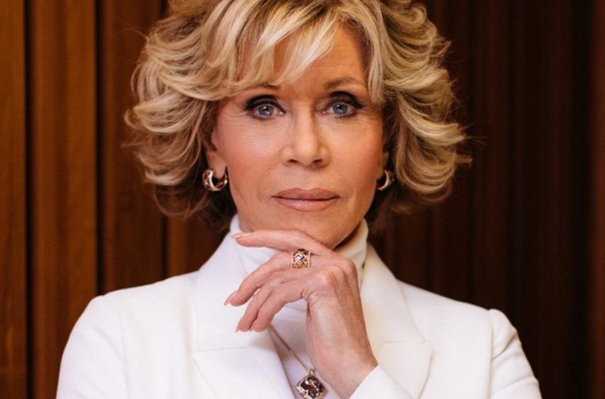  20 Yaşında Bir Sevgili Alırdım : Jane Fonda, Riskli Bir Açıklama Nedeniyle Eleştirildi