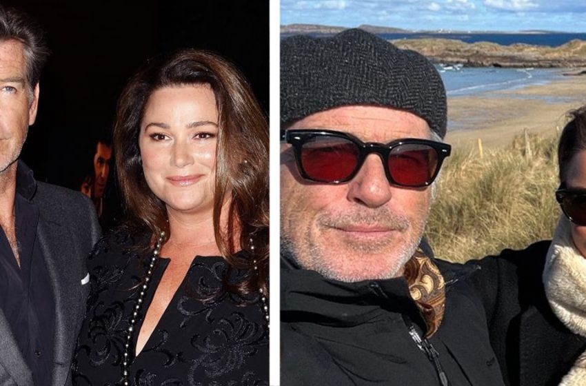  Pierce Brosnan’ın Eşi, Kilo Verdikten Sonra Harika Görünüyor: Hayranlar Son Fotoğrafıyla Memnun Oldular