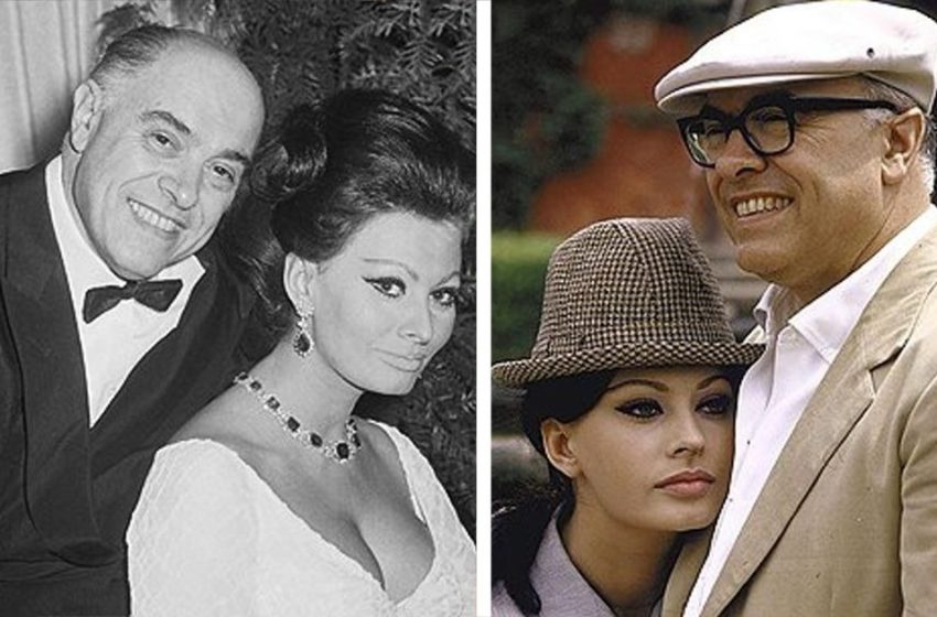  Sophia Loren ve Carlo Ponti’nin 57 Yıllık Aşk Hikayesi: O Başka Bir Aileye Sahipken İlk Görüşte Aşık Oldular