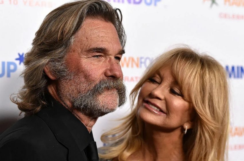  Kurt Russell ve Goldie Hawn Ailesinde Mutlu Haberler: Eşler 8. Kez Büyükanne ve Büyükbaba Olacaklar