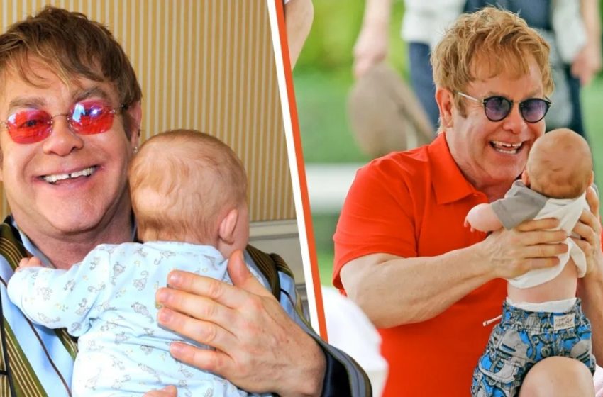  İyi Terbiyeli ve Şımarık Değil : Elton John’ın Büyümüş Oğulları Nasıl Görünüyor