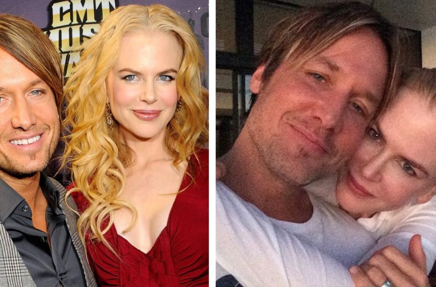  Oscar Kazanan Tavuk Kümesinden Yumurtalar Topluyor : Nicole Kidman’ın ve Keith Urban’ın Çiftliği Nasıl Görünüyor