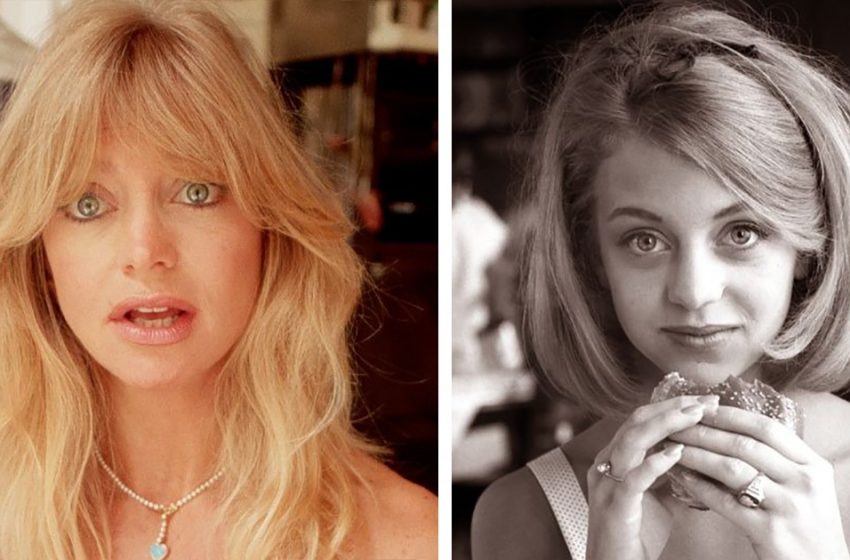  “Nineyiyle İkiz Gibi”: Goldie Hawn’ın Torunu Nineye Çok Benziyor