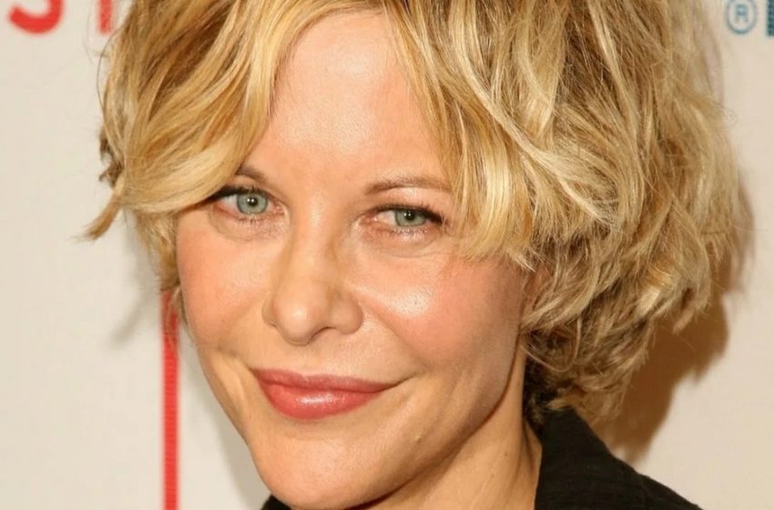  İki Çocuğun Yalnız Annesi Olarak Yıldız : Meg Ryan, Boşanmadan Sonra Çok Değişti