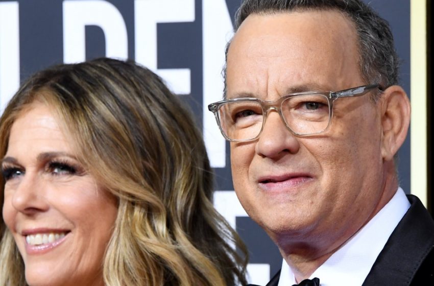  Yıldız Çiftin Yetişkin Varisleri: Tom Hanks ve Rita Wilson, Şık Kıyafetlerle Nadir Bir Halka Açık Görünüme Katıldı