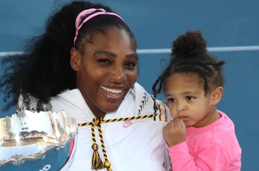  “Anneye Benzer Kızına Benzer”: Serena Williams, kızının kaslarını sergileyen yeni bir Instagram güncellemesi paylaştı!