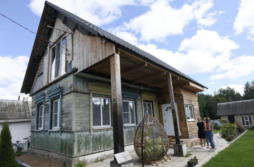  18 yıldır terk edilmiş olan kır evi: Dönüşümden sonra nasıl görünüyor?