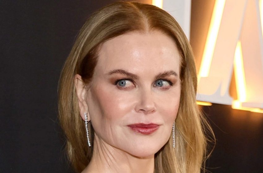  Yapay Zeka Aracılığıyla Çekilen Fotoğraflar: Nicole Kidman’ın Botox ve Diğer Kozmetik Müdahaleleri Yapmamış Olsaydı Nasıl Görünürdü ve Nasıl Yaşlanırdı!