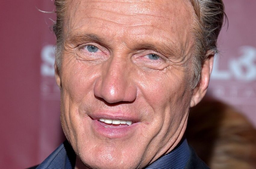  “Onlar Büyükbaba ve Torunu Gibi Görünüyorlar”: 66 yaşındaki Dolph Lundgren, 27 yaşındaki güzel eşiyle halka açık bir şekilde göründü!