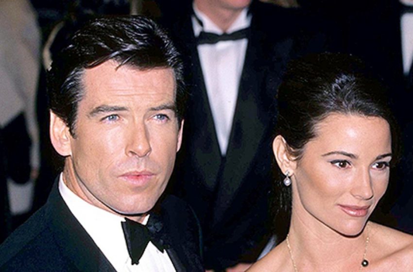  “Yaşından Çok Daha Genç Görünüyor”: Pierce Brosnan, Güzel Karısını Doğum Gününde Kamuoyu Önünde Kutladı!