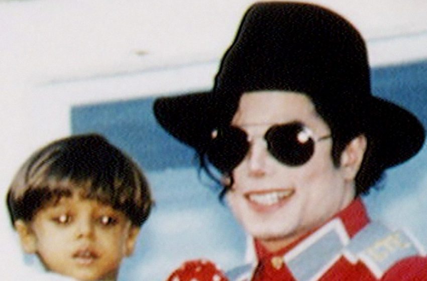  “Babasının Aynısı: Michael Jackson’ın En Küçük Oğlu Tıpatıp Benziyor!”