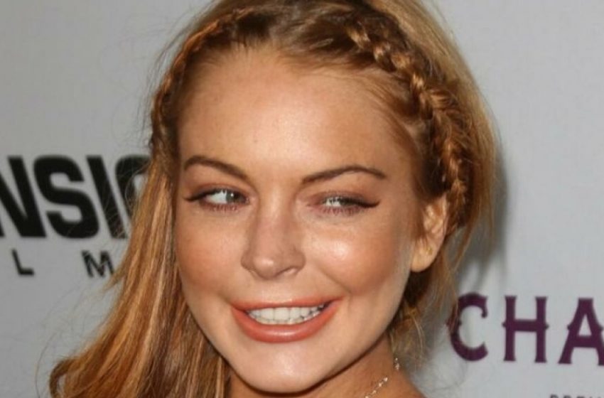  “37 Yaşındaki Lindsay Lohan, Eşi ve Oğluyla Mutlu Bir Aile Tablosunda!”