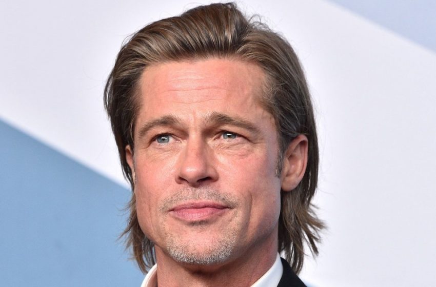  “Oyuncunun Bazı Görüntü Değişiklikleri”: 60 yaşındaki Brad Pitt, Düzgün Siyah Bir Kıyafetle ve Kısa Dikenli Saç Modeliyle Halka Açık Bir Şekilde Göründü!