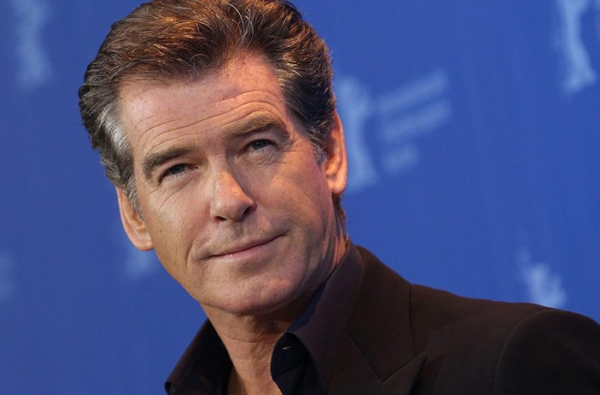  “Eşi Ne Kadar Görünüşüne Aldırmazsa Aldırmaz O Kadar Çok İlgilenir”: Pierce Brosnan ve 220 lbs ağırlığındaki karısı paparazziler tarafından yakalandılar!