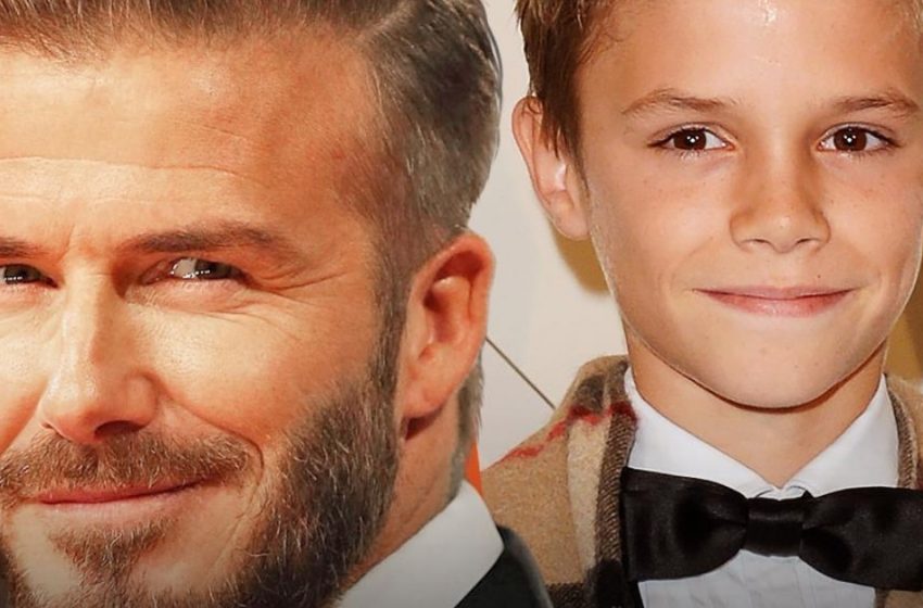  Victoria ve David Beckham’ın mirasçısı – Yıldız babasının genç kopyası: Romeo Beckham’ın Son Fotoğrafıyla Kız Arkadaşı!