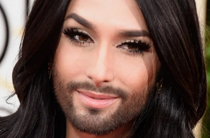  “Kaslı, Vücut Geliştirici Gibi”: Conchita Wurst Dramatik Dönüşümüyle Herkesi Şaşırttı!