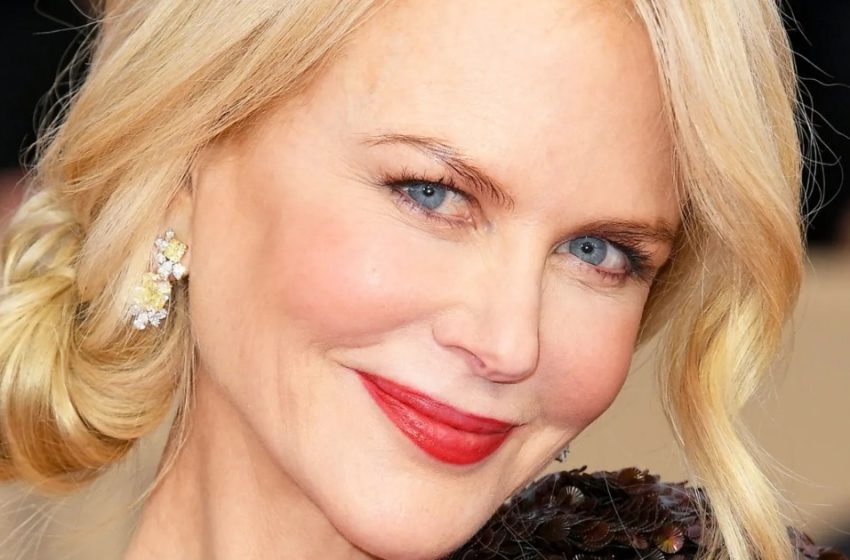  “Artık Güzellik Aynı Değil”: 54 Yaşındaki Nicole Kidman Tatil Fotoğraflarını Göstermeye Cesaret Etti!