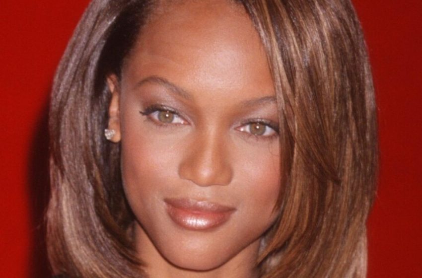  “Üst Modelin Yağ Katmanları ve Selüliti”: Tyra Banks Podyumu Ekstra Kilolarla Değiştirdi!