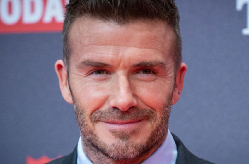  “Yıldızın Tek Mirasçısı”: David Beckham’ın “Büyümüş” Kızı Şık Bir Vücuda Oturan Elbise İçinde!