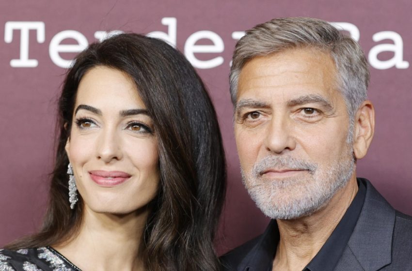  “Onları Başka Bir Eve Taşınmaya Neden İkna Etti?”: George ve Amal Clooney’nin İki Çocuklarıyla Birlikte 13 Milyon Dolarl