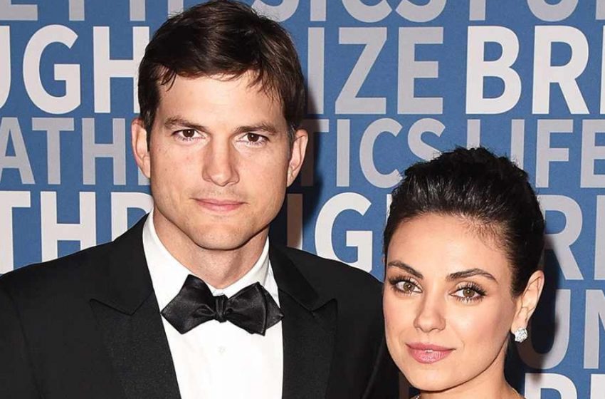  Ünlü Çift ve İki Çocukları, “Eski Bir Ahıra” Benzeyen Bir Evde Yaşıyor: Ashton Kutcher ve Mila Kunis’in LA’deki Evine Bir Bakış!