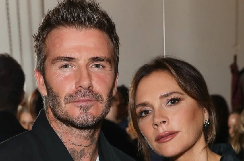  “Kilolu Bir Kız, İnce Annesine Hiç Benzemeyen”: Victoria Beckham Kızının Fotoğrafını Gösterdi!