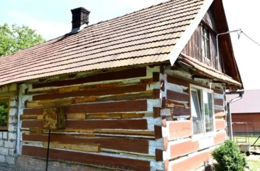  “Herkes Bu Eski Evi Aldığında Onunla Dalga Geçti”: Şimdi Yoldan Geçenler Bu Lüks Ev Sahibine Kıskanarak Bakıyor!