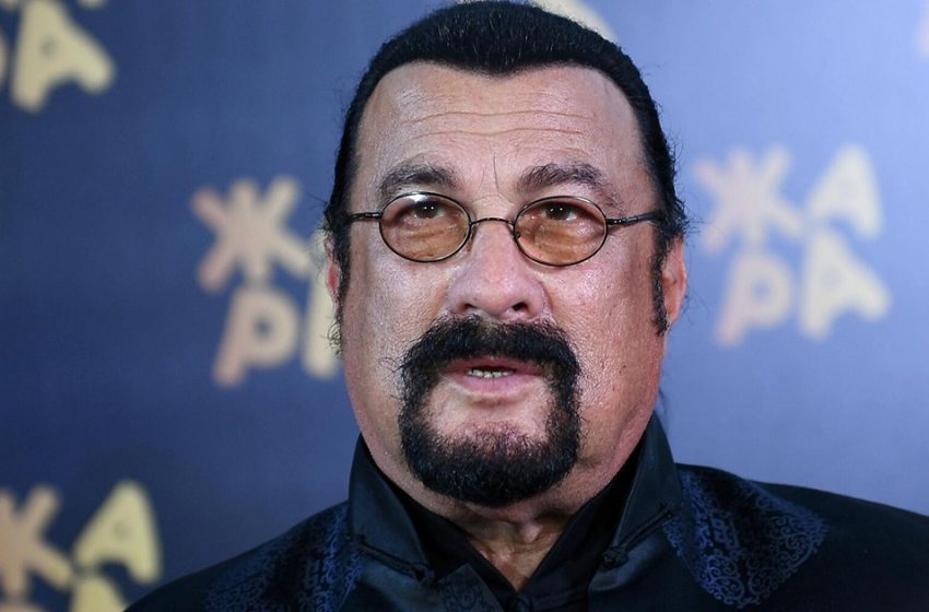  „Cele patru soții ale lui Steven Seagal din naționalități diferite”: Cum arată fiica nelegitimă a actorului?