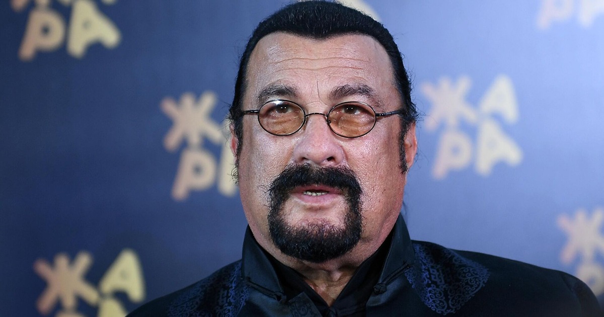 „Cele patru soții ale lui Steven Seagal din naționalități diferite”: Cum arată fiica nelegitimă a actorului?