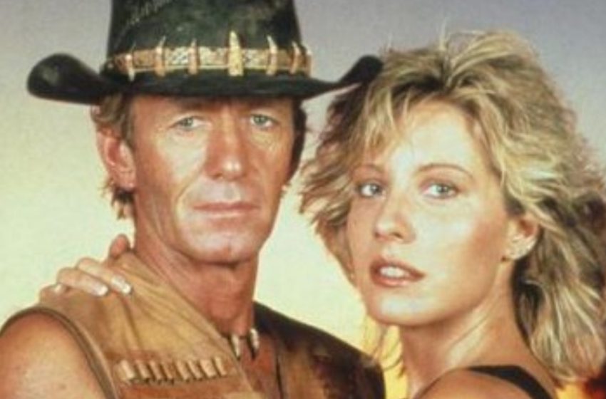  „Nerecunoscută!”: Cum s-a schimbat frumoasa blondă din ‘Crocodile Dundee’