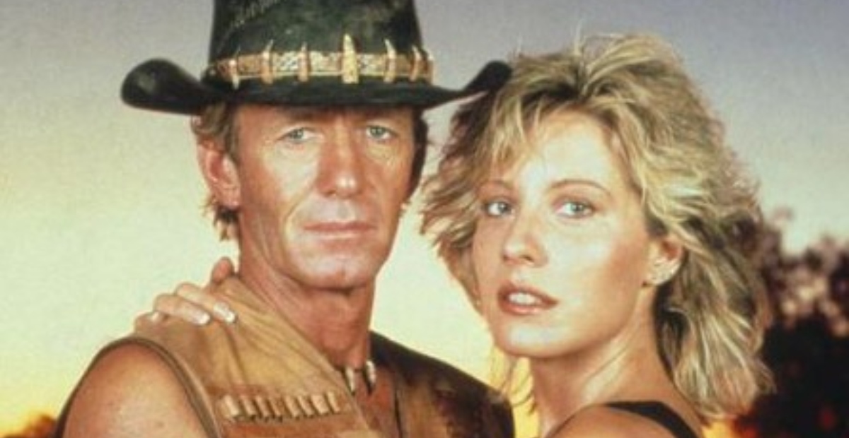 „Nerecunoscută!”: Cum s-a schimbat frumoasa blondă din ‘Crocodile Dundee’