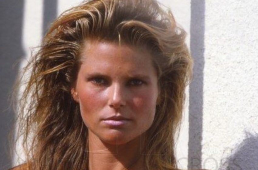  “Ouderen is niet voor haar”: Hoe de supermodel erin slaagt er op 68-jarige leeftijd uit te zien als 38 – Kun je raden wie ze is?