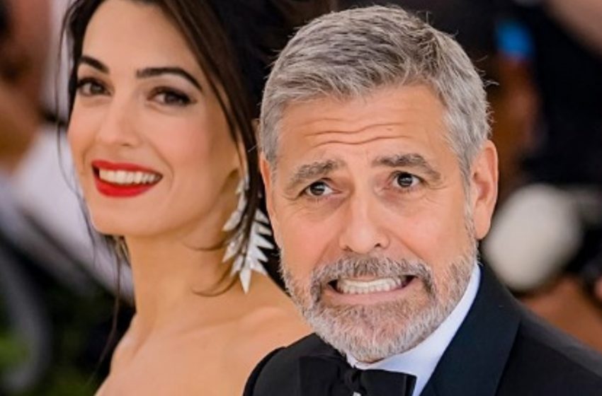  „Cuplul Star Care Nu Își Împărtășește Fotografii cu Familia”: Fotografii Rare cu Gemenele de 7 Ani ale lui George și Amal Clooney!