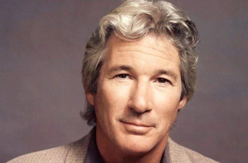  Cum Arată Cei Trei Fii Chipeși ai Lui Richard Gere?