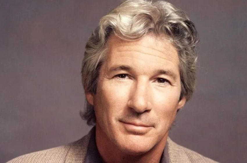  Kuidas välja näevad Richard Gere’i kolm kaunist poega?