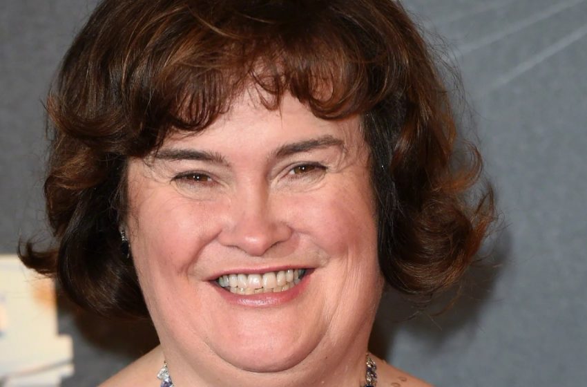  „Susan Boyle’i uskumatu kaalulangetus pärast haigust”: Kuidas ta nüüd välja näeb?