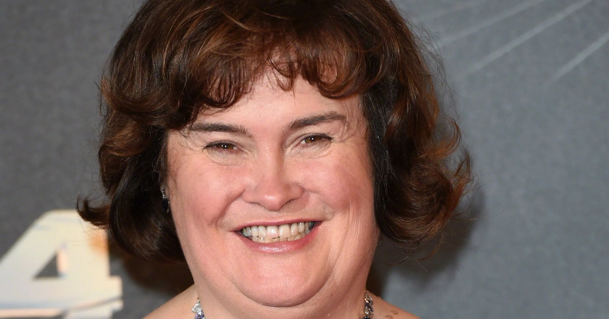 „Susan Boyle’i uskumatu kaalulangetus pärast haigust”: Kuidas ta nüüd välja näeb?