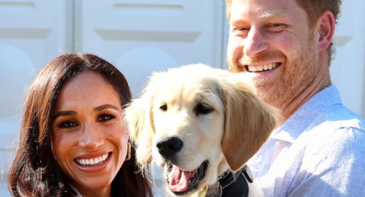 Prints Harry ja Meghan Markli harva nähtavad lapsed: „Kõige ilusamad punapäised“, kes on täpselt isa nägu!