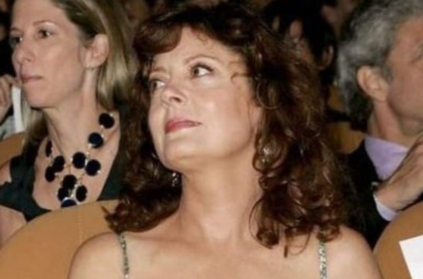  Susan Sarandon, în vârstă de 78 de ani, se confruntă cu critici pentru ținuta sa: Răspunsul perfect al acesteia!