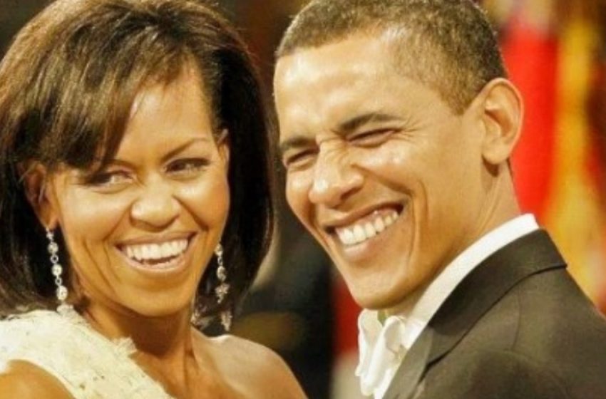Fanii, uimiți de fiica de 26 de ani a lui Barack și Michelle Obama, care „arată exact ca tatăl ei”!