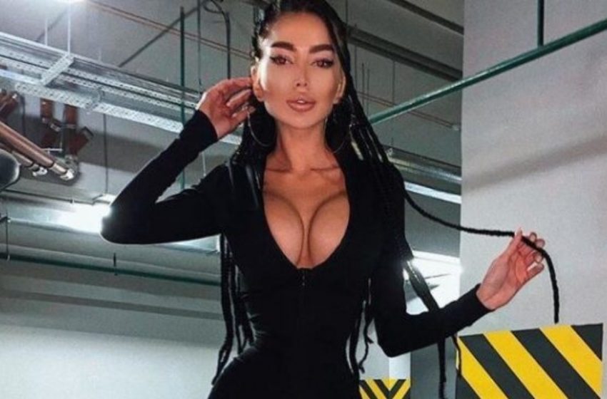 Fata se transformă pentru a arăta ca Kim Kardashian: Internetul nu poate crede rezultatul!