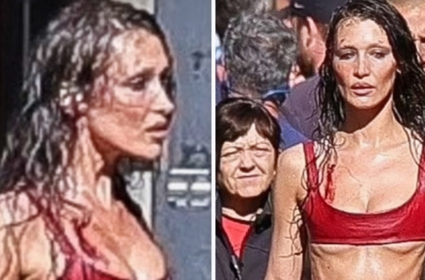  Fanii alarmați de aspectul fragil al supermodelului la 28 de ani: Cine este ea și ce se întâmplă cu adevărat?
