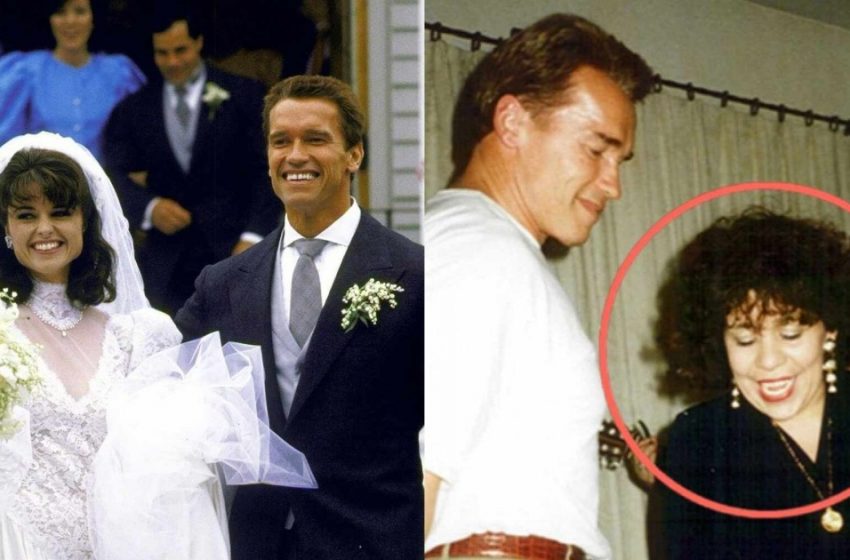 Acum 27 de ani, o femeie simplă care lucra ca menajeră l-a făcut pe Schwarzenegger tată: Cum arată astăzi fiul său nelegitim?