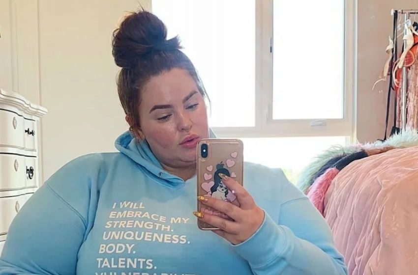  154-kilone modell Tess Holliday rannas bikiinides – paparatsod tegid oma töö!”