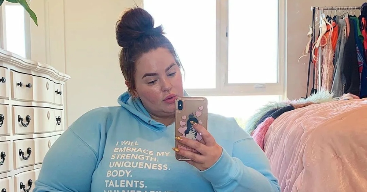 154-kilone modell Tess Holliday rannas bikiinides – paparatsod tegid oma töö!”