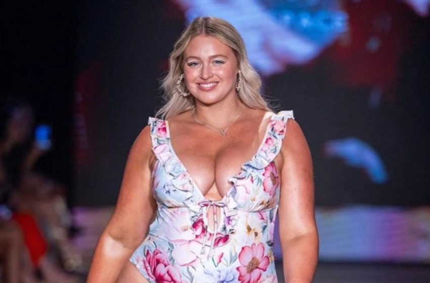  Ta pani oma vihkajad vait!”: Iskra Lawrence’i esinemine Miami Swim Weeki moelaval tõukas internetis põnevaid arutelusid!