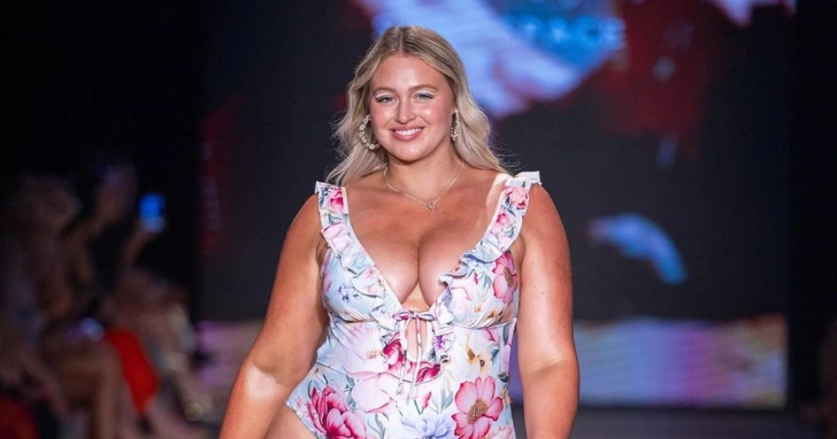 Ta pani oma vihkajad vait!”: Iskra Lawrence’i esinemine Miami Swim Weeki moelaval tõukas internetis põnevaid arutelusid!
