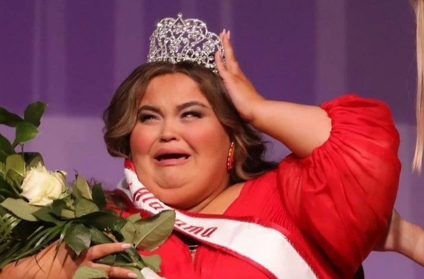 Kes ütles, et ilusad tüdrukud peavad olema kõhnad?”: Pluss-suuruses naine võitis tiitli “Miss Alabama” ja murdis iluideaalid!
